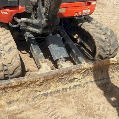 2022 Kubota U27-4 thumbnail