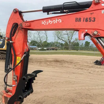 2022 Kubota U27-4 thumbnail