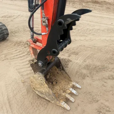 2022 Kubota U27-4 thumbnail