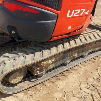 2022 Kubota U27-4 thumbnail