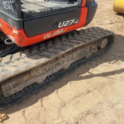 2022 Kubota U27-4 thumbnail