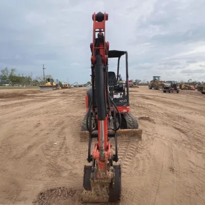 2022 Kubota U27-4 thumbnail