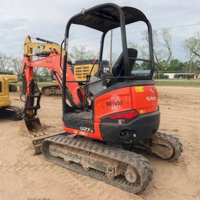 2022 Kubota U27-4 thumbnail