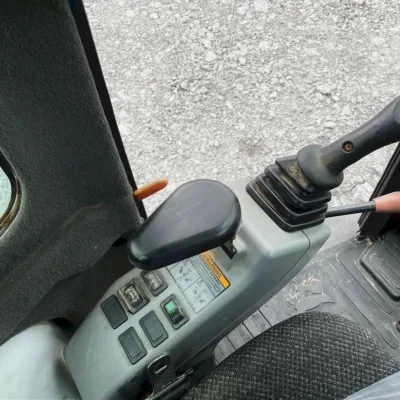 2016 Bobcat E55 thumbnail