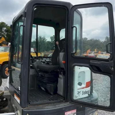 2016 Bobcat E55 thumbnail
