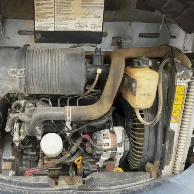 2016 Bobcat E55 thumbnail