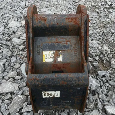 2016 Bobcat E55 thumbnail