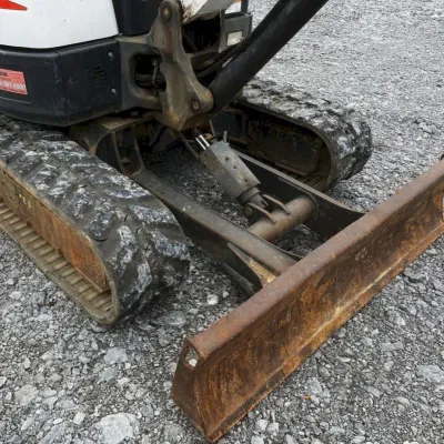 2016 Bobcat E55 thumbnail
