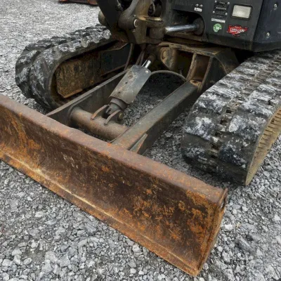 2016 Bobcat E55 thumbnail