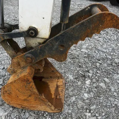 2016 Bobcat E55 thumbnail