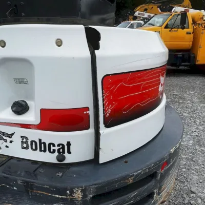 2016 Bobcat E55 thumbnail
