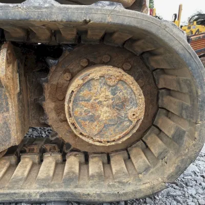 2016 Bobcat E55 thumbnail
