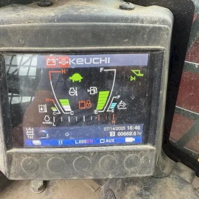2023 Takeuchi TL12R2 thumbnail