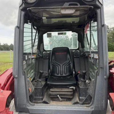 2023 Takeuchi TL12R2 thumbnail