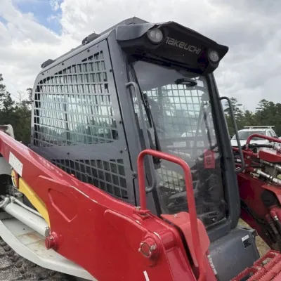 2023 Takeuchi TL12R2 thumbnail