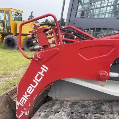 2023 Takeuchi TL12R2 thumbnail