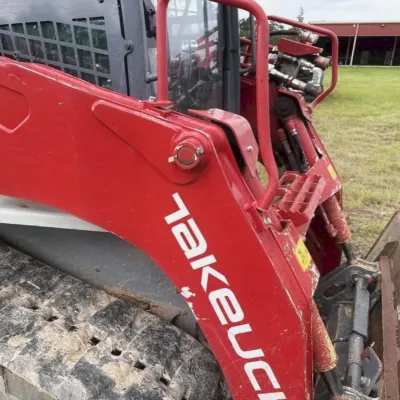 2023 Takeuchi TL12R2 thumbnail