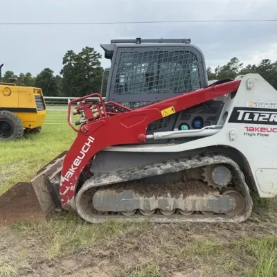 2023 Takeuchi TL12R2 thumbnail