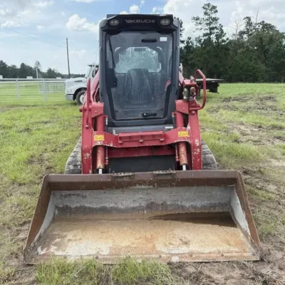 2023 Takeuchi TL12R2 thumbnail