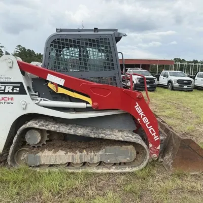 2023 Takeuchi TL12R2 thumbnail