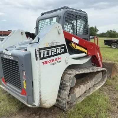 2023 Takeuchi TL12R2 thumbnail