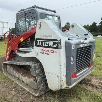 2023 Takeuchi TL12R2 thumbnail