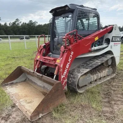 2023 Takeuchi TL12R2 thumbnail