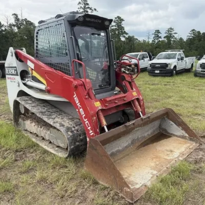 2023 Takeuchi TL12R2 thumbnail