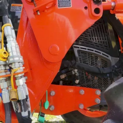 2021 Kubota M6S-111 thumbnail