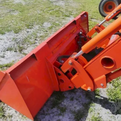 2021 Kubota M6S-111 thumbnail