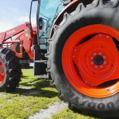 2021 Kubota M6S-111 thumbnail
