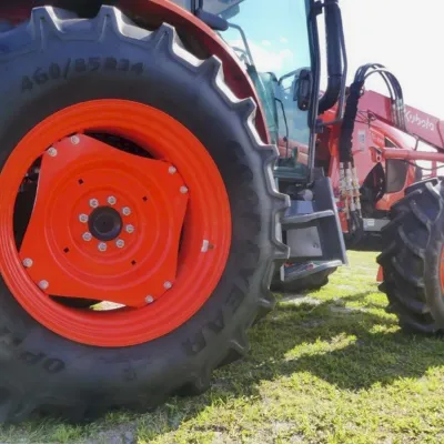 2021 Kubota M6S-111 thumbnail
