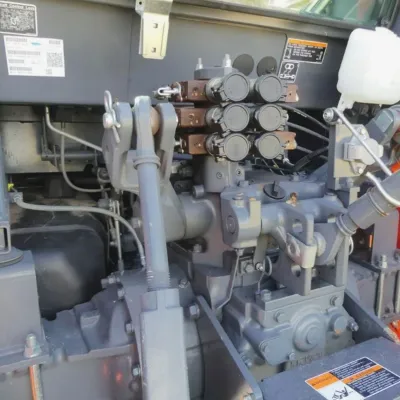 2021 Kubota M6S-111 thumbnail