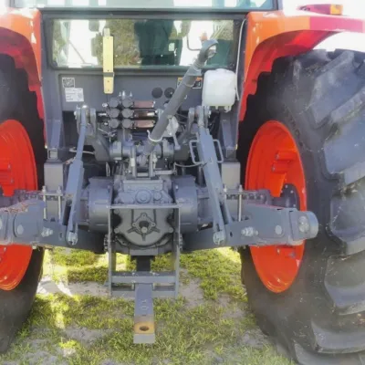 2021 Kubota M6S-111 thumbnail