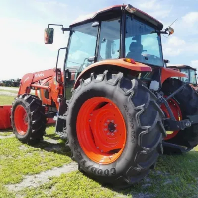 2021 Kubota M6S-111 thumbnail