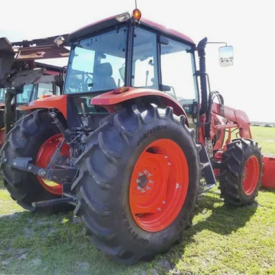 2021 Kubota M6S-111 thumbnail