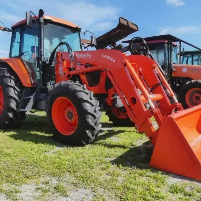 2021 Kubota M6S-111 thumbnail
