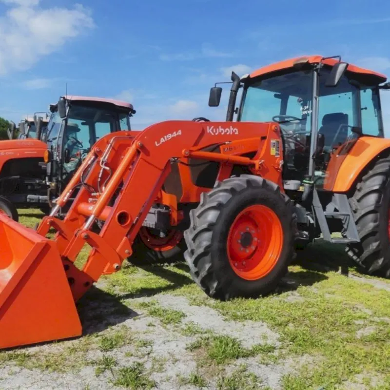 2021 Kubota M6S-111