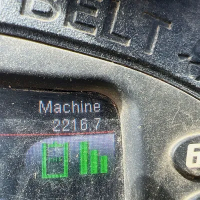 2019 Bobcat E45 thumbnail