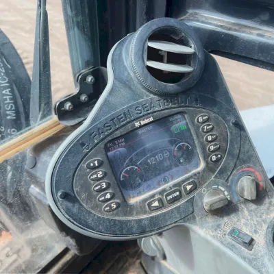 2019 Bobcat E45 thumbnail