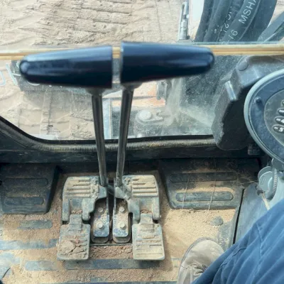 2019 Bobcat E45 thumbnail