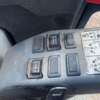 2019 Bobcat E45 thumbnail
