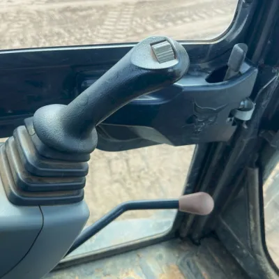 2019 Bobcat E45 thumbnail