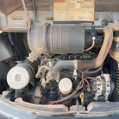 2019 Bobcat E45 thumbnail