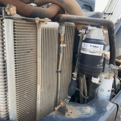 2019 Bobcat E45 thumbnail