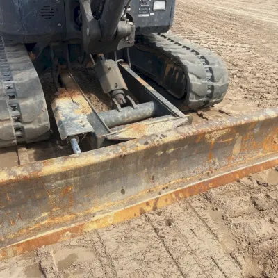 2019 Bobcat E45 thumbnail