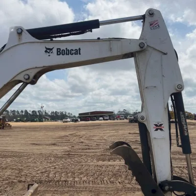 2019 Bobcat E45 thumbnail