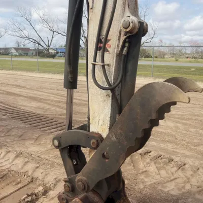 2019 Bobcat E45 thumbnail