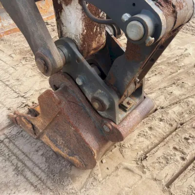 2019 Bobcat E45 thumbnail