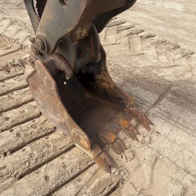 2019 Bobcat E45 thumbnail